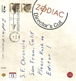 ZODIAC - Blu-ray
